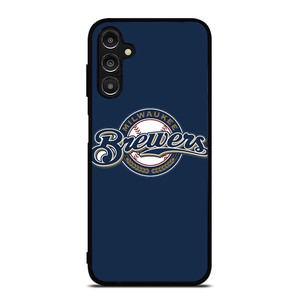 MILWAUKEE BREWERS BASEBALL TEAM LOGO Samsung Galaxy A14 Case Cover