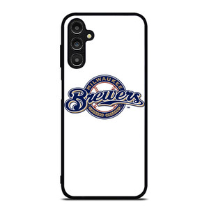 MILWAUKEE BREWERS LOGO BASEBALL TEAM ICON Samsung Galaxy A14 Case Cover