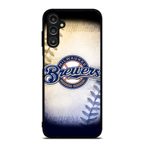 MILWAUKEE BREWERS MLB LOGO Samsung Galaxy A14 Case Cover