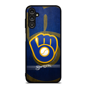 MILWAUKEE BREWERS MLB Samsung Galaxy A14 Case Cover