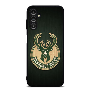 MILWAUKEE BUCKS WOODEN LOGO Samsung Galaxy A14 Case Cover MILWAUKEE BUCKS WOODEN LOGO Samsung Galaxy A14 Case Cover