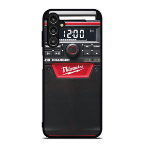 MILWAUKEE JOBSITE RADIO M18 Samsung Galaxy A14 Case Cover