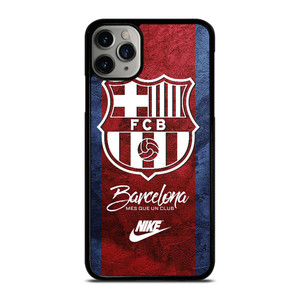 FC BARCELONA  LOGO iPhone 11 Pro Max Case Cover