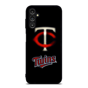 MINNESOTA TWINS BASEBALL LOGO Samsung Galaxy A14 Case Cover