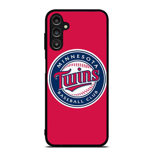 MINNESOTA TWINS BASEBALL TEAM LOGO Samsung Galaxy A14 Case Cover