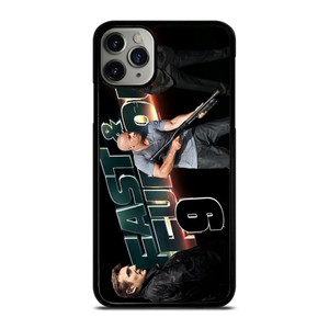 FAST AND FURIOUS 9 iPhone 11 Pro Max Case Cover