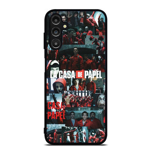 MONEY HEIST LA CASA DE PAPEL Samsung Galaxy A14 Case Cover