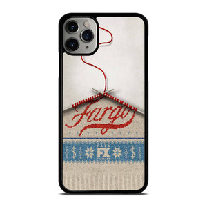 FARGO MOVIES ART 5 iPhone 11 Pro Max Case Cover