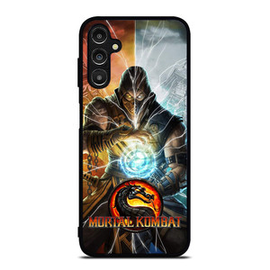 MORTAL KOMBAT GAME Samsung Galaxy A14 Case Cover