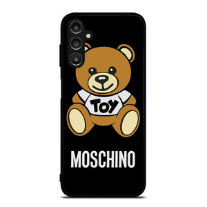 MOSCHINO CUTE BEAR TOY Samsung Galaxy A14 Case Cover MOSCHINO CUTE BEAR TOY Samsung Galaxy A14 Case Cover