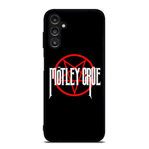 MOTLEY CRUE ROCK BAND LOGO Samsung Galaxy A14 Case Cover