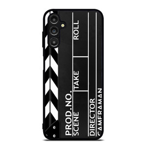 MOVIE CLAPPER BOARD Samsung Galaxy A14 Case Cover