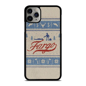 FARGO MOVIES ART 2 iPhone 11 Pro Max Case Cover