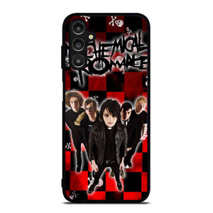 MY CHEMICAL ROMANCE BAND Samsung Galaxy A14 Case Cover