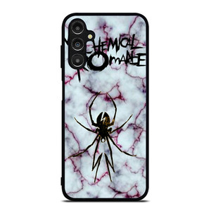 MY CHEMICAL ROMANCE MARBLE LOGO Samsung Galaxy A14 Case Cover