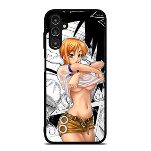 NAMI SEXY ONE PIECE COMIC Samsung Galaxy A14 Case Cover NAMI SEXY ONE PIECE COMIC Samsung Galaxy A14 Case Cover