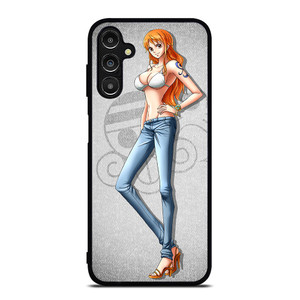 NAMI SEXY ONE PIECE Samsung Galaxy A14 Case Cover NAMI SEXY ONE PIECE Samsung Galaxy A14 Case Cover