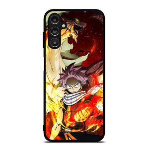 NATSU DRAGNEEL FAIRY TAIL DRAGON Samsung Galaxy A14 Case Cover NATSU DRAGNEEL FAIRY TAIL DRAGON Samsung Galaxy A14 Case Cover