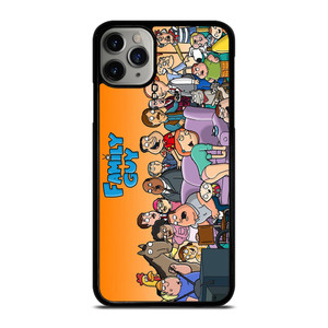 FAMILY GUY CARTOON iPhone 11 Pro Max Case Cover
