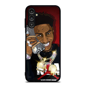 NBA YOUNGBOY NEVER BROKE AGAIN Samsung Galaxy A14 Case Cover NBA YOUNGBOY NEVER BROKE AGAIN Samsung Galaxy A14 Case Cover