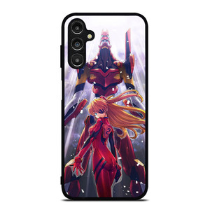 NEON GENESIS CARTOON ANIME Samsung Galaxy A14 Case Cover