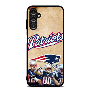 NEW ENGLAND PATRIOTS FOOTBALL Samsung Galaxy A14 Case Cover