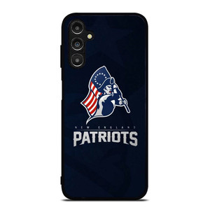 NEW ENGLAND PATRIOTS ICON Samsung Galaxy A14 Case Cover