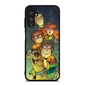 NEW SCOOBY DOO CARTOON Samsung Galaxy A14 Case Cover NEW SCOOBY DOO CARTOON Samsung Galaxy A14 Case Cover