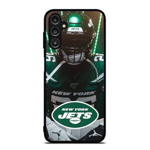 NEW YORK JETS NFL TEAM Samsung Galaxy A14 Case Cover
