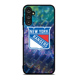 NEW YORK RANGERS NHL LOGO Samsung Galaxy A14 Case Cover