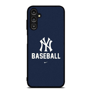 NEW YORK YANKEES NY NIKE LOGO BASEBALL TEAM Samsung Galaxy A14 Case Cover