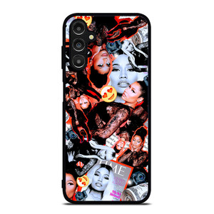NICKI MINAJ SEXY COLLAGE Samsung Galaxy A14 Case Cover