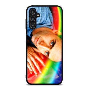 NICOLAS CAGE COLOR FULLjpg Samsung Galaxy A14 Case Cover