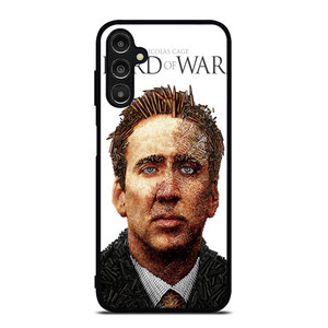 NICOLAS CAGE LORD OF WAR Samsung Galaxy A14 Case Cover