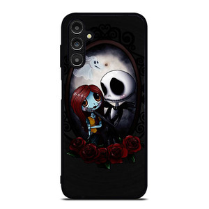 NIGHTMARE BEFORE CHRISTMAS KAWAII Samsung Galaxy A14 Case Cover NIGHTMARE BEFORE CHRISTMAS KAWAII Samsung Galaxy A14 Case Cover