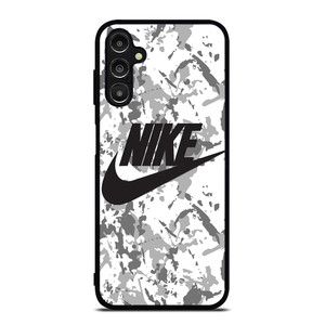 NIKE CAMO LOGO Samsung Galaxy A14 Case Cover NIKE CAMO LOGO Samsung Galaxy A14 Case Cover
