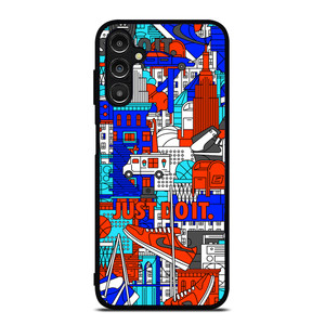 NIKE JUST DO IT ART COLLAGE Samsung Galaxy A14 Case Cover