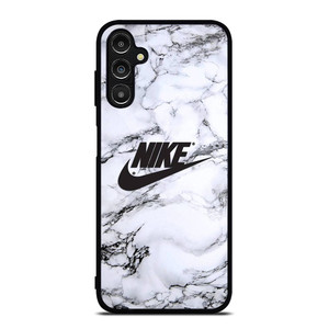 NIKE LOGO MARBLE Samsung Galaxy A14 Case Cover