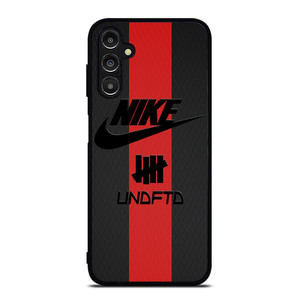 NIKE X UNDEFEATED LOGO Samsung Galaxy A14 Case Cover