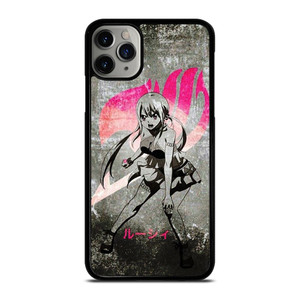 FAIRY TAIL LUCY HEARTFILIA iPhone 11 Pro Max Case Cover