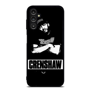 NIPSEY HUSSLE CRENSHAW Samsung Galaxy A14 Case Cover