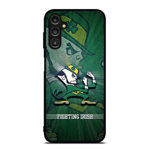 NOTRE DAME FIGHTING IRISH NFL Samsung Galaxy A14 Case Cover NOTRE DAME FIGHTING IRISH NFL Samsung Galaxy A14 Case Cover