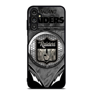 OAKLAND RAIDERS NFL LOGO Samsung Galaxy A14 Case Cover