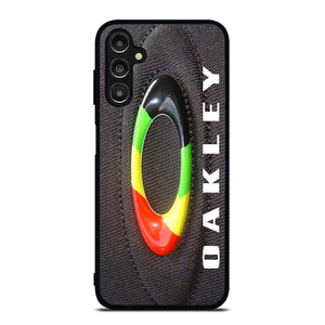 OAKLEY COLORFUL LOGO Samsung Galaxy A14 Case Cover OAKLEY COLORFUL LOGO Samsung Galaxy A14 Case Cover