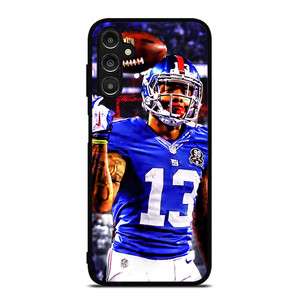 ODELL BECKHAM JR NY GIANTS Samsung Galaxy A14 Case Cover ODELL BECKHAM JR NY GIANTS Samsung Galaxy A14 Case Cover