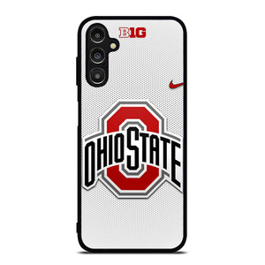 OHIO STATE BUCKEYES LOGO FOOTBALL NIKE BIG Samsung Galaxy A14 Case Cover
