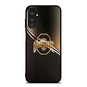 OHIO STATE FOOTBALL GOLD LOGO Samsung Galaxy A14 Case Cover