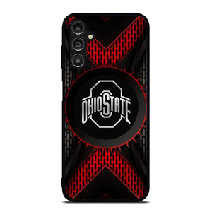 OHIO STATE FOOTBALL icon Samsung Galaxy A14 Case Cover OHIO STATE FOOTBALL icon Samsung Galaxy A14 Case Cover