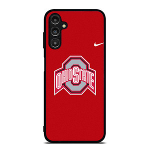 OHIO STATE LOGO FOOTBALL NIKE ICON Samsung Galaxy A14 Case Cover OHIO STATE LOGO FOOTBALL NIKE ICON Samsung Galaxy A14 Case Cover