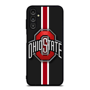 OHIO STATE STRIPE LOGO Samsung Galaxy A14 Case Cover